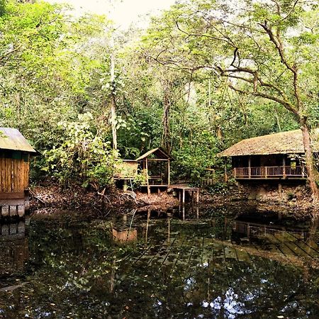 فندق Reserva Ecologica Nanciyaga كاتيماكو المظهر الخارجي الصورة