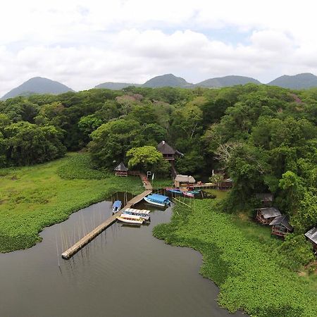 فندق Reserva Ecologica Nanciyaga كاتيماكو المظهر الخارجي الصورة