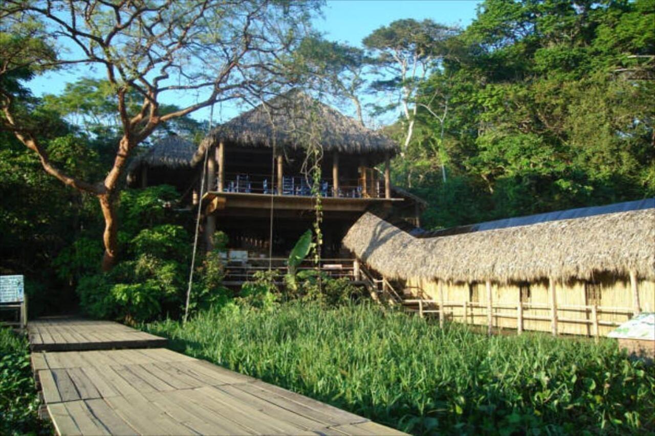 Reserva Ecologica Nanciyaga كاتيماكو المظهر الخارجي الصورة