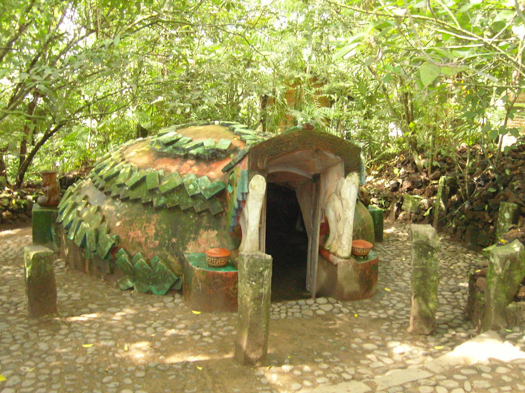 Reserva Ecologica Nanciyaga كاتيماكو المظهر الخارجي الصورة