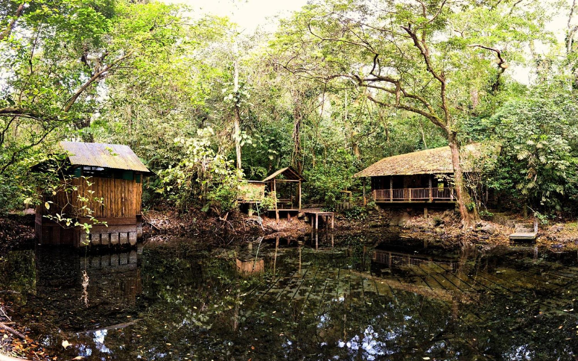 فندق Reserva Ecologica Nanciyaga كاتيماكو المظهر الخارجي الصورة