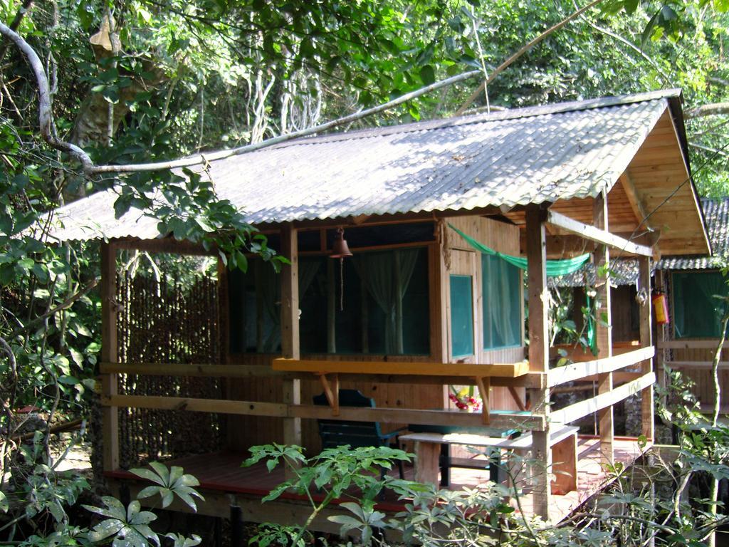 Reserva Ecologica Nanciyaga كاتيماكو المظهر الخارجي الصورة