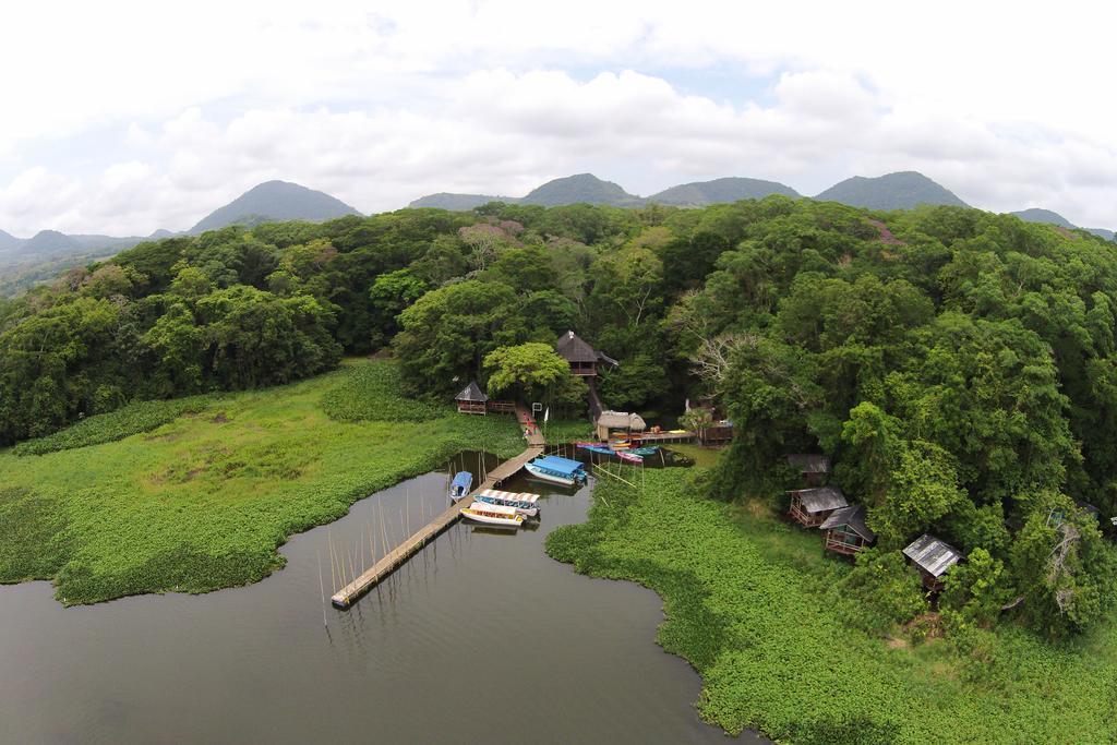 فندق Reserva Ecologica Nanciyaga كاتيماكو المظهر الخارجي الصورة