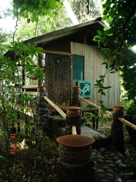 Reserva Ecologica Nanciyaga كاتيماكو المظهر الخارجي الصورة
