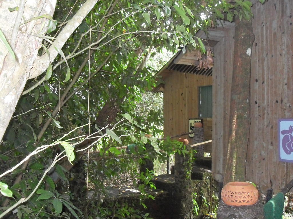 Reserva Ecologica Nanciyaga كاتيماكو الغرفة الصورة